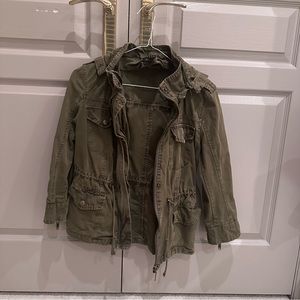 Cute utility jacket